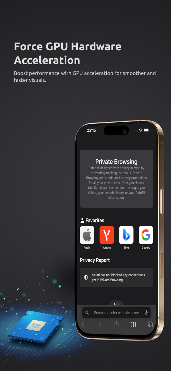 Ad Blocker Screenshot 3