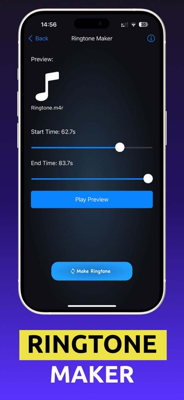 Audio Converter Screenshot 4