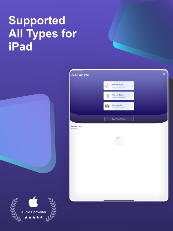 Audio Converter Screenshot 6