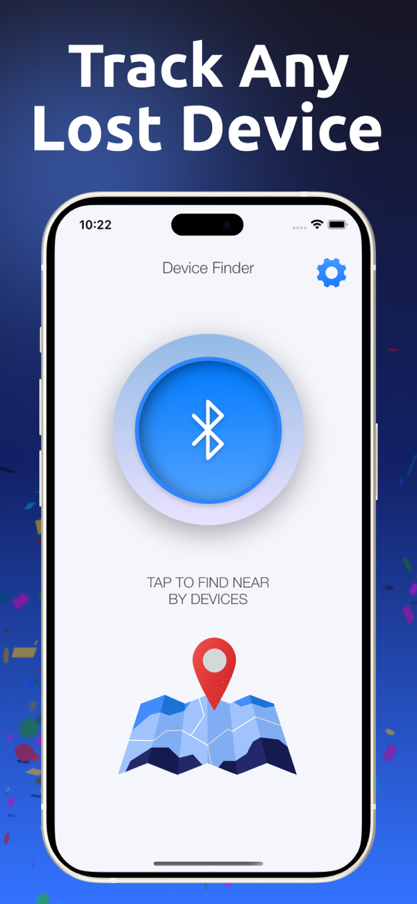 BLE Scanner Screenshot 3