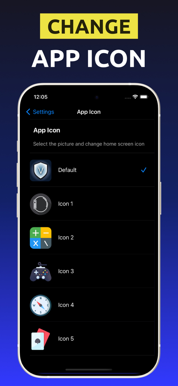 Photo Vault Screenshot 3