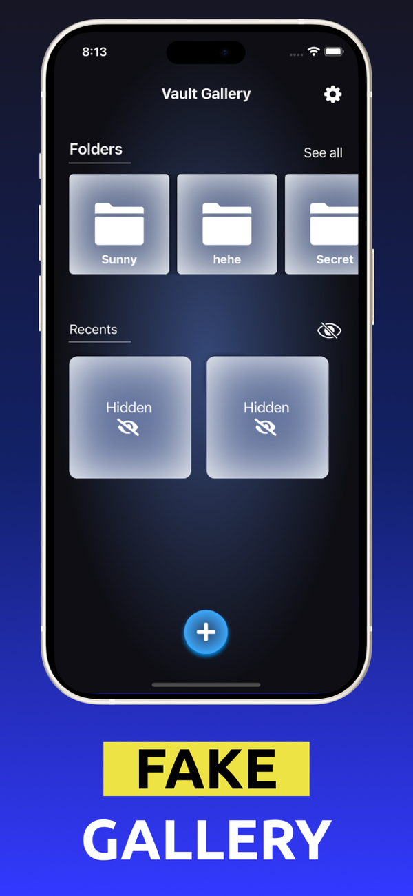 Photo Vault Screenshot 4
