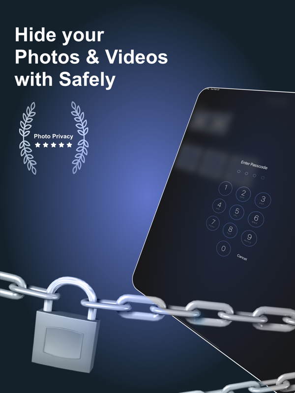 Photo Vault Screenshot 5