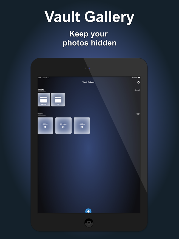 Photo Vault Screenshot 7