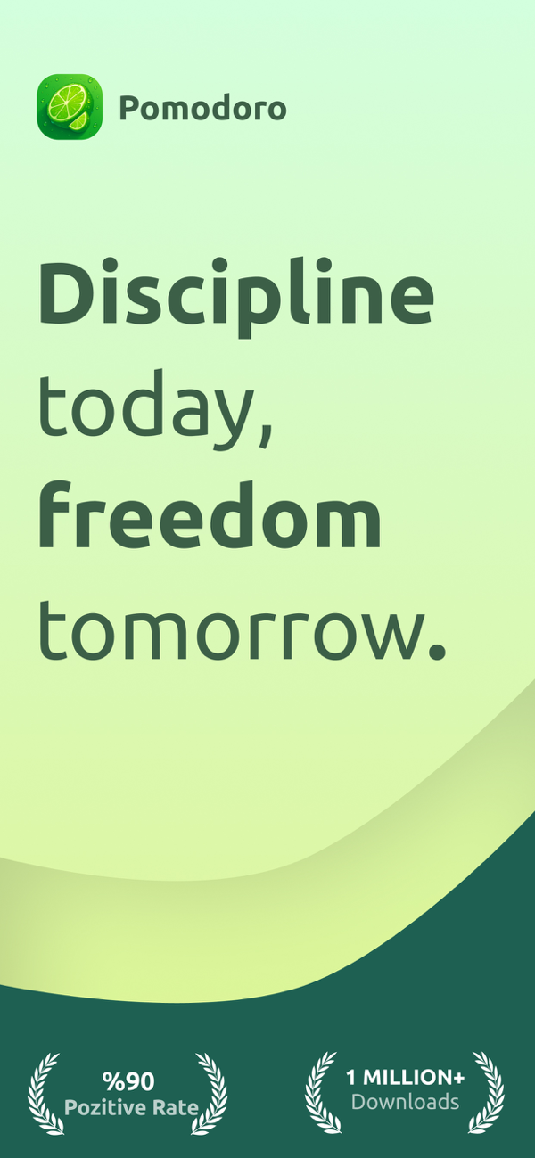 Pomodoro Timer Screenshot 1