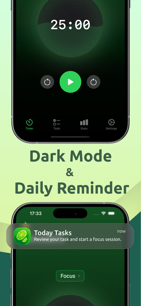 Pomodoro Timer Screenshot 7
