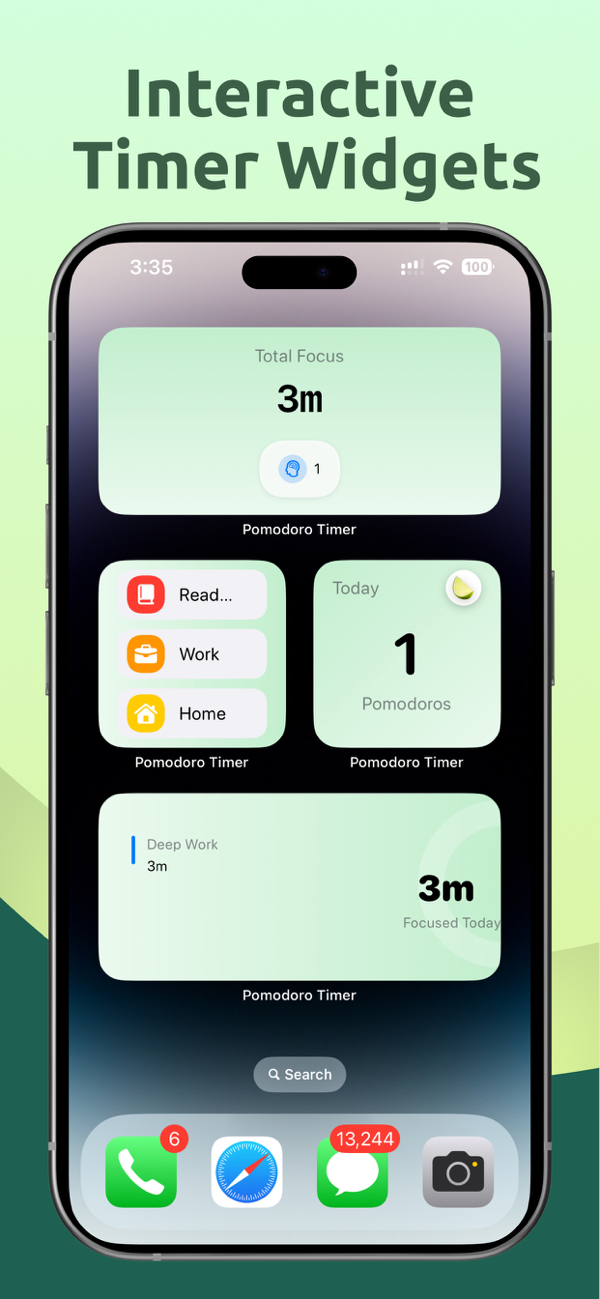 Pomodoro Timer Screenshot 8