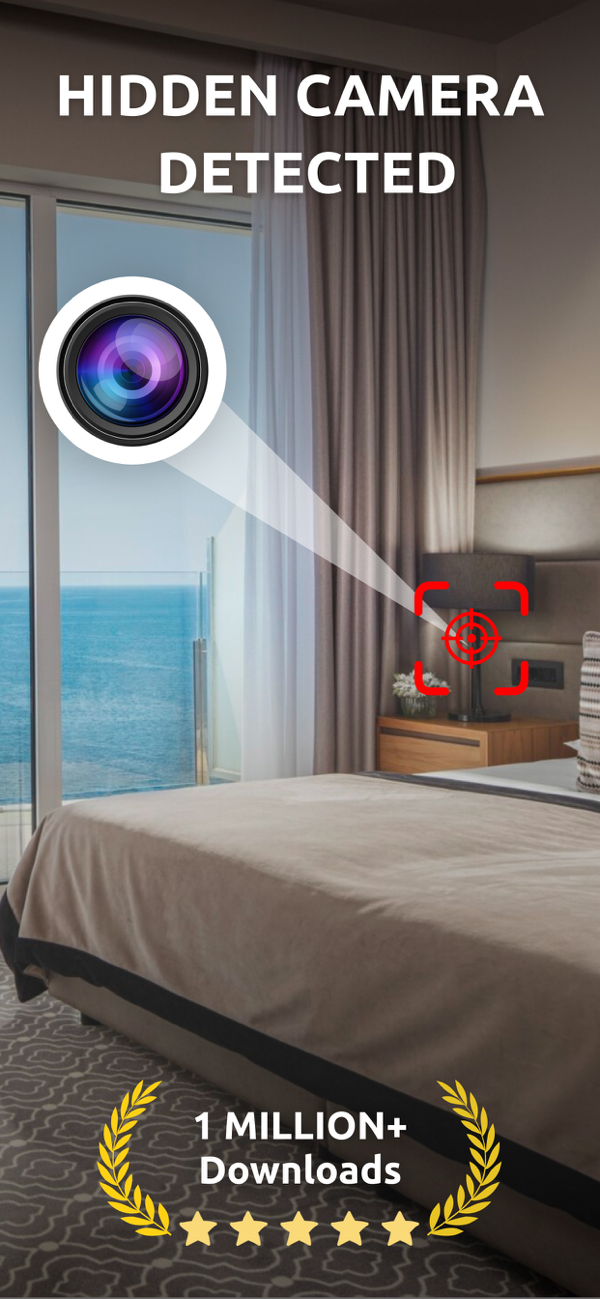 Spy Detector Screenshot 1