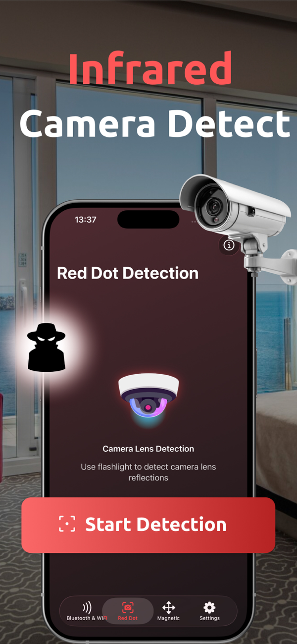 Spy Detector Screenshot 3