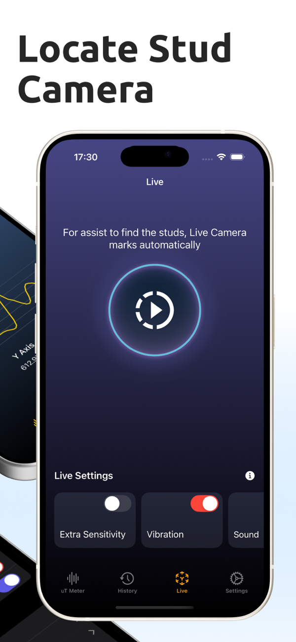 Stud Finder Screenshot 3