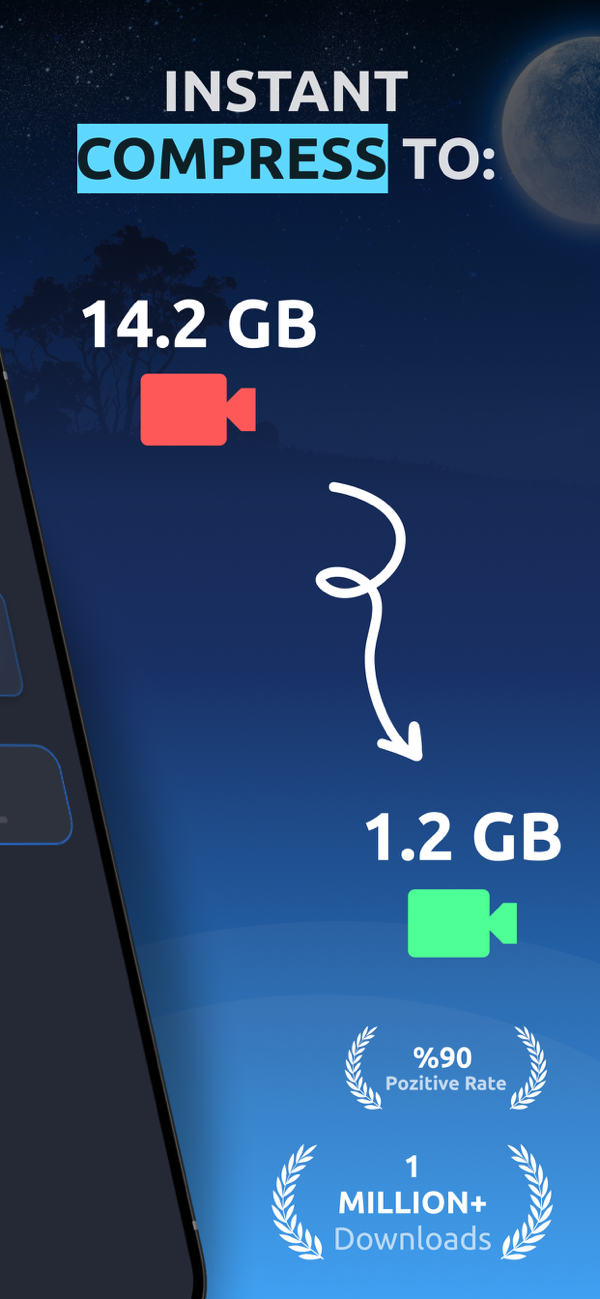 Video Compressor Screenshot 2