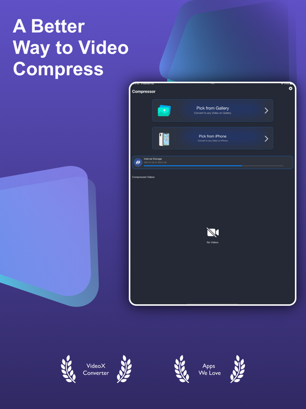 Video Compressor Screenshot 4