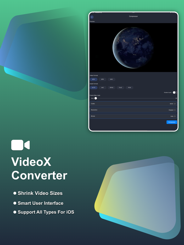 Video Compressor Screenshot 5