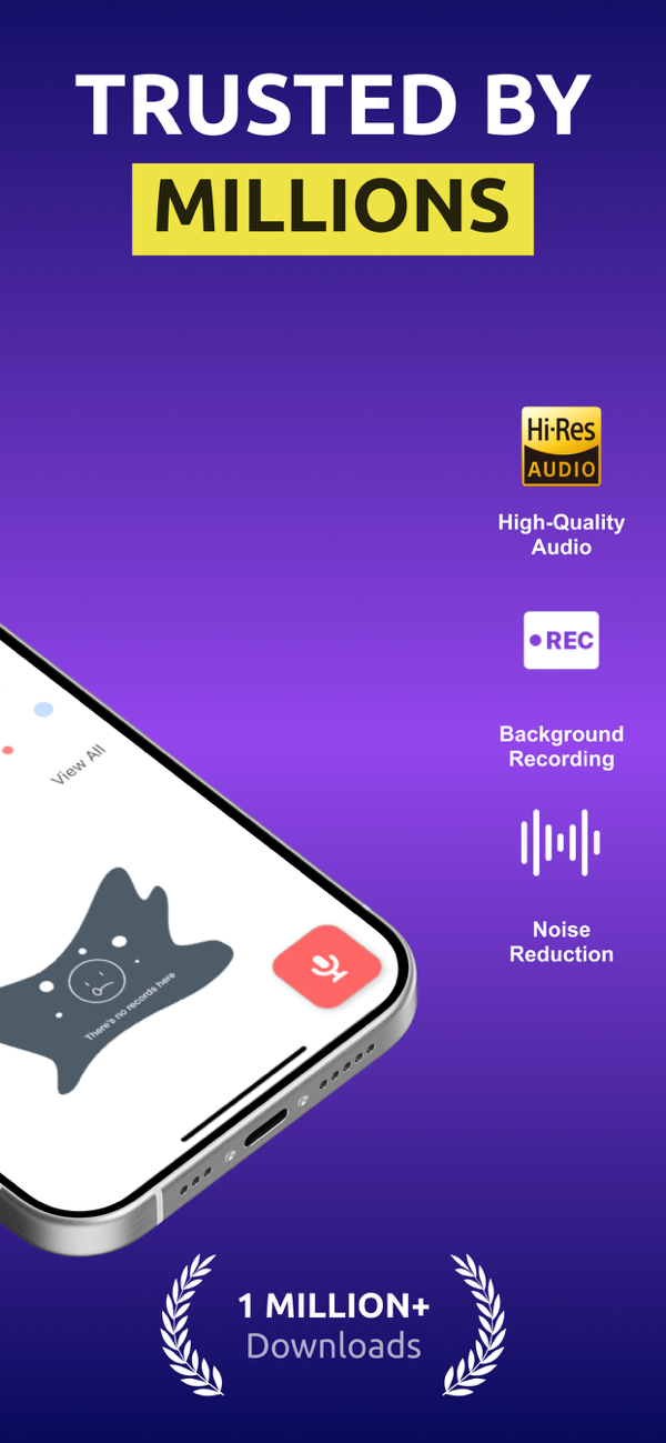 Voice Recorder Screenshot 2