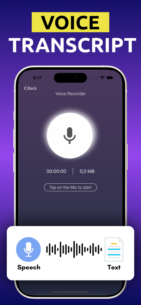 Voice Recorder Screenshot 3