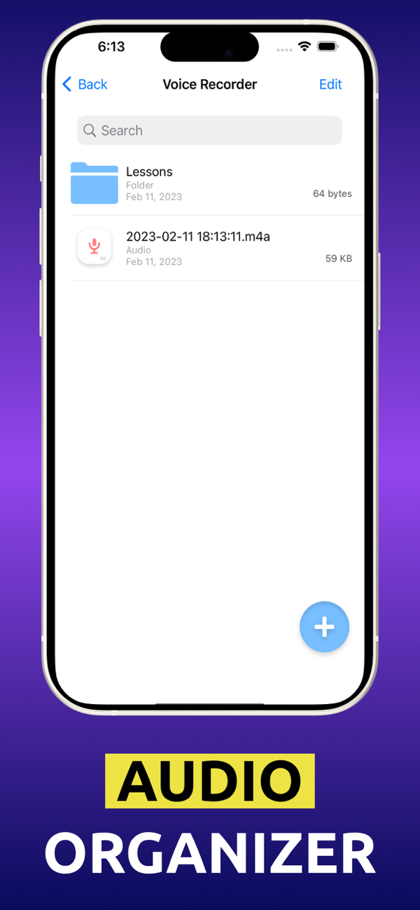 Voice Recorder Screenshot 4