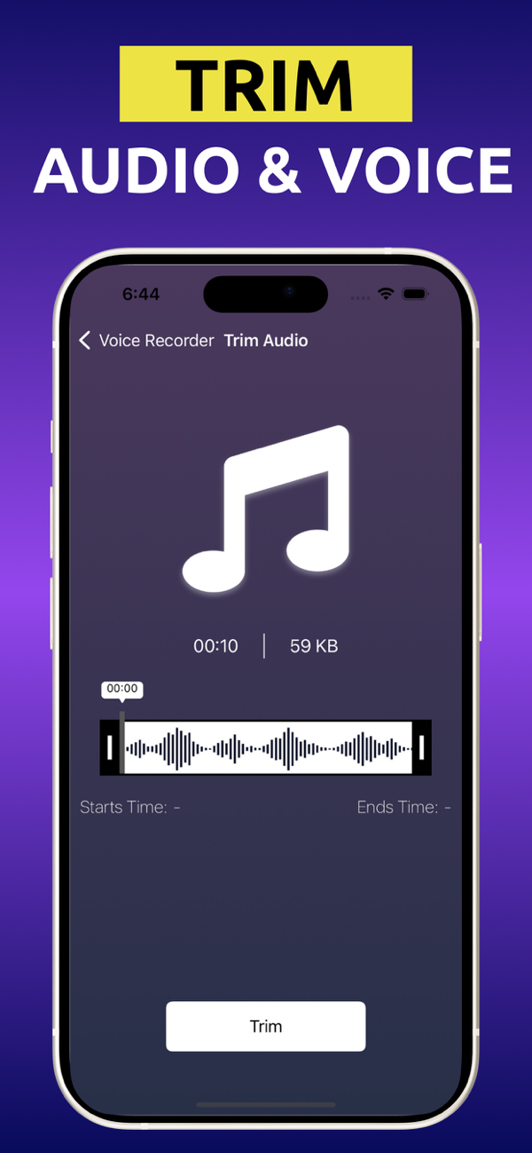 Voice Recorder Screenshot 5